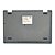 Carcaça Base Inferior Notebook Positivo Duo C4128b Cinza Escuro - Imagem 1
