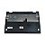 Carcaça Base Inferior Notebook Positivo Duo C4128b Cinza Escuro - Imagem 2