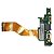 Placa Usb Sd Audio Notebook Positivo Duo C4128b Flat 9cm - Imagem 2