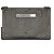 Carcaça Base Inferior Notebook Asus Z550s Z550sa Z550ma 13NB0991P03X11 Preto Com Detalhe - Imagem 1