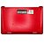Carcaça Base Inferior Notebook Asus X510u 13nb0fy2ap0611 Vermelho Com Detalhes - Imagem 1
