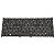 Teclado notebook Acer Aspire V5-171 V5-121 V5-131 V5-123 - Imagem 1