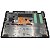 Carcaça Base Inferior Notebook Dell Latitude 3490 008mfk Preto Com Detalhe - Imagem 2