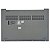 Carcaça Base Inferior Notebook Lenovo Ideapad S145-15 15.6 Cinza Com Detalhes - Imagem 1