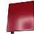Carcaça Tampa Notebook Acer Aspire E5-572 E5-571 E5-551 E5-521 E5-511 E5-531 Vermelho Com Detalhe - Imagem 5