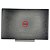Carcaça Tampa Notebook Dell Inspiron 15 7566 7567 Preto Com Detalhe - Imagem 1