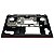 Carcaça Base Notebook Dell Inspiron 15 7566 7567 Preto/Vermelho - Imagem 3