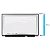 Fita Dupla Face Para Tela Notebook LCD 220x80mm Alta Fixação - Imagem 3