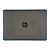 Carcaça Tampa Notebook Hp 240-g6 246-g6 Cinza Escuro - Imagem 1