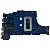 Placa Mãe Notebook Dell Inspiron 3584 3583 La-G714P Intel Core I3-7ºGeração Ddr4 - Imagem 2