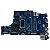 Placa Mãe Notebook Dell Inspiron 3584 3583 La-G714P Intel Core I3-7ºGeração Ddr4 - Imagem 1
