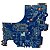 Placa Mãe Notebook Sony Vaio Svf14213cbw Da0hk8mb6e0 Intel i5-3ºGeração Ddr3 - Imagem 2