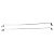 Par Haste Notebook Sony Vaio Svf14213cbw Touch - Imagem 1