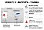 Carcaça Base Inferior Samsung NP300E5K NP300E5M NP300E5L Branca BA98-00905B BA61-03086A Com Detalhe - Imagem 4