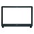 Moldura Tela Notebook Acer Aspire E1-510 E1-530 E1-532 E1-570 E1-572 Preto AP0VR000600 FA0VR000400 Com Detalhe - Imagem 1