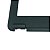Moldura Tela Notebook Acer Aspire E1-510 E1-530 E1-532 E1-570 E1-572 Preto AP0VR000600 FA0VR000400 Com Detalhe - Imagem 4