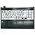 Carcaça Base Superior com Touchpad Acer Aspire E1-510 E1-530 E1-532 E1-570 E1-572 Preto AP0VR000700 Com Detalhe - Imagem 1