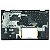 Carcaça Base Superior Com Teclado PT-BR Dell Inspiron 3520 3521 3525 3530 Sem USB-C Cinza Escuro 0418CV Com Detalhe - Imagem 3