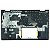 Carcaça Base Superior Com Teclado PT-BR Dell Inspiron 3520 3521 3525 3530 Sem USB-C Cinza Escuro 0418CV Com Detalhe - Imagem 2