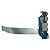 Placa Power USB Áudio Leitor SD Dell Inspiron 15 3520 Com Flat 12,5cm 34 Pinos 04HXM9 LS-L243P - Imagem 1