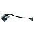 Cabo Conector Bateria Dell Inspiron 3510 3511 3515 3520 3521 3525 Vostro 3510 3515 3520 3525 04NDW9 DC02003X900 - Imagem 2