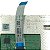 Touchpad Dell Inspiron 3510 3511 3515 3520 3521 Vostro 3510 3515 3520 Cinza Escuro 0R09DC AM3LE000200 - Imagem 3