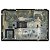Carcaça Base Inferior Asus TUF Gaming FX504GD FX504GE FX504GM 3CBKLBAJN30 90NR00I0-R7D010 - Imagem 2