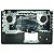 Base Superior Com Teclado Francês Retroiluminado Asus TUF Gaming FX504G FX504GD FX504GE FX504GM 3RBKLTFJN20 3BBKLTAJNL0 - Imagem 2