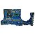Placa-Mãe Asus TUF Gaming FX504GD Intel i5-8ªGearação GTX 1050 2GB DABKLGMB8D0 90NR00J0-MB4101 - Imagem 1