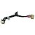 Conector DC Jack Alimentação Asus TUF Gaming FX504G FX504GD FX504GE FX504GM FX80G DDBKLGAD000 - Imagem 1