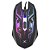 Kit Teclado Headset Mouse Gamer Mousepad Xtrike-Me Cm-406 - Imagem 4