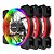 Kit 3 Cooler Fan Alseye D-Ringer Argb 120mm Com Controladora - Imagem 2