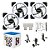 Kit 3 Cooler Fan Alseye D-Ringer Argb 120mm Com Controladora - Imagem 6