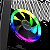 Cooler Para Processador Rgb Alseye H120z Intel 775 1366 115x Amd Am2 Am3 Am4 - Imagem 5