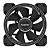 Cooler Fan Gamer Rgb Alseye Halo S04 S-Rgb 120mm Para Gabinete - Imagem 6