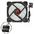 Cooler Fan Gamer Rgb Marvo Fn-14 120mm 4pin Psu Para Gabinete - Imagem 3