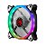 Cooler Fan Gamer Rgb Marvo Fn-14 120mm 4pin Psu Para Gabinete - Imagem 2