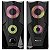 Caixa De Som Gamer Rgb Para Pc Notebook 6w Xtrike-Me Sk-501 - Imagem 2