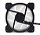 Cooler Pc Gamer Rgb Redragon Gc-F010 120mm Para Gabinete - Imagem 7