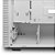 Gabinete Gamer T-Dagger Cube White Branco Mid Tower Com Vidro Temperado - Imagem 8