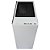 Gabinete Gamer T-Dagger Cube White Branco Mid Tower Com Vidro Temperado - Imagem 4