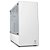 Gabinete Gamer T-Dagger Cube White Branco Mid Tower Com Vidro Temperado - Imagem 1