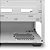 Gabinete Gamer T-Dagger Cube White Branco Mid Tower Com Vidro Temperado - Imagem 9
