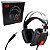 Headset Gamer Redragon Lagopasmutus 2 Plug P3 Para Pc Notebook Ps4 Ps3 Xbox - Imagem 1