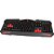Kit Teclado Mouse Gamer Redragon Vajra E Mouse Centrophorus - Imagem 3
