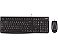 Kit Teclado E Mouse Usb Logitech Mk120 Anti Respingos - Imagem 2