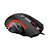Mouse Gamer Redragon Nothosaur M606 Ergonomico Com 6 Botões Sensor Pixar Pmw 3168 3200 Dpi - Imagem 7