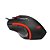 Mouse Gamer Redragon Nothosaur M606 Ergonomico Com 6 Botões Sensor Pixar Pmw 3168 3200 Dpi - Imagem 4