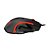 Mouse Gamer Redragon Nothosaur M606 Ergonomico Com 6 Botões Sensor Pixar Pmw 3168 3200 Dpi - Imagem 5