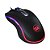 Mouse King Cobra Redragon Rgb 24000 Dpi M711-Fps Pixart 3360 7 Botões - Imagem 3